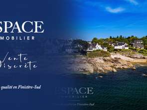 Vente Maison 3 chambresConcarneau