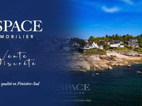 Vente maison 7 pièces Concarneau 29