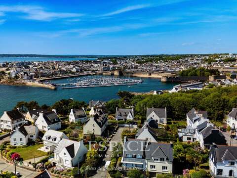 Vente maison 7 pièces Concarneau 29