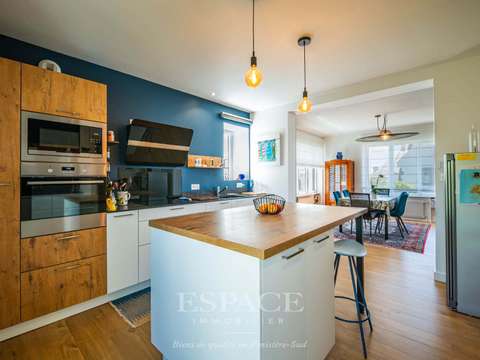 Vente maison 7 pièces