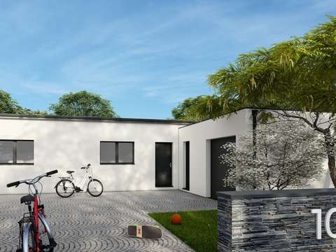 Vente maison 5 pièces