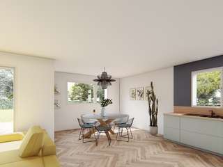 Vente maison 5 pièces