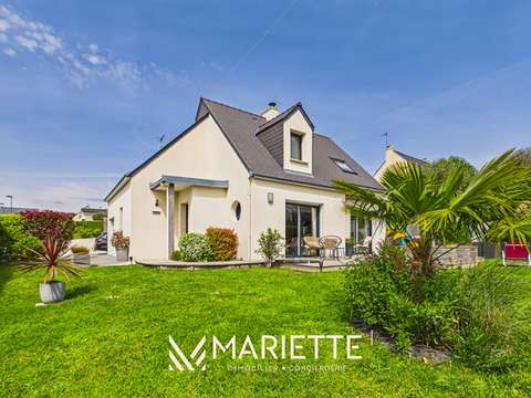 Vente maison 6 pièces Concarneau 29
