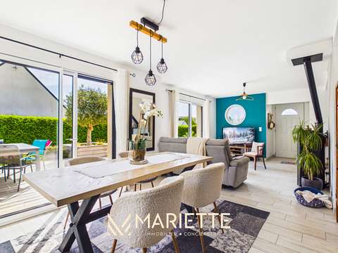 Vente maison 6 pièces
