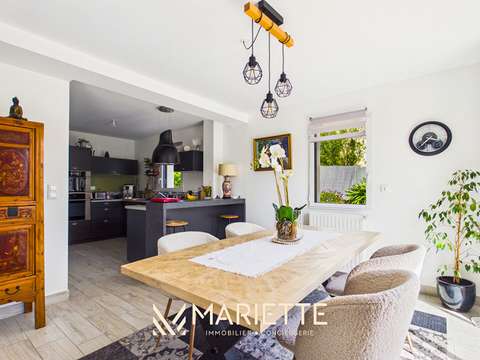 Vente maison 6 pièces