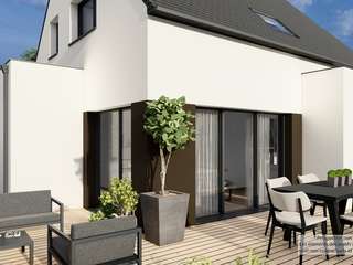 Vente maison 4 pièces