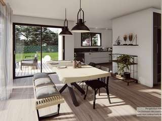 Vente maison 4 pièces