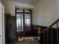Vente maison 8 pièces