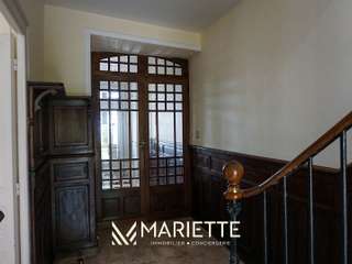 Vente maison 8 pièces