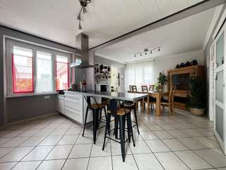 Vente maison 6 pièces