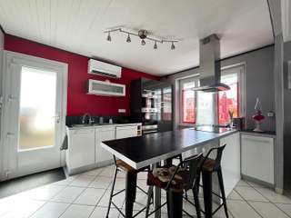 Vente maison 6 pièces