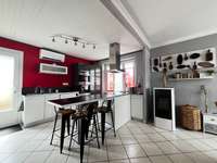 Vente maison 6 pièces