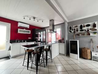 Vente maison 6 pièces
