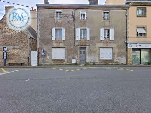 Vente maison 10 pièces Concarneau 29