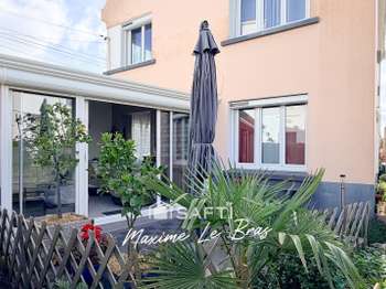 Vente maison 5 pièces Concarneau 29