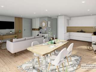 Vente maison 4 pièces