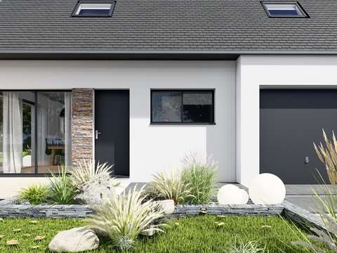 Vente maison 5 pièces