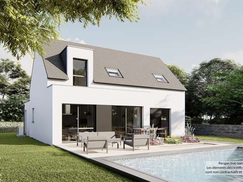 Vente maison 5 pièces Concarneau 29