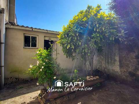 Vente maison 4 pièces Concarneau 29