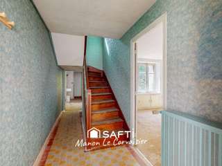 Vente maison 4 pièces