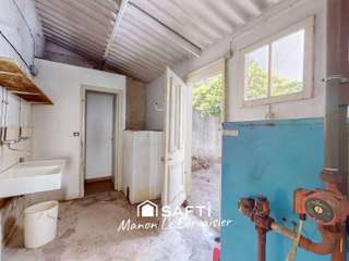 Vente maison 4 pièces