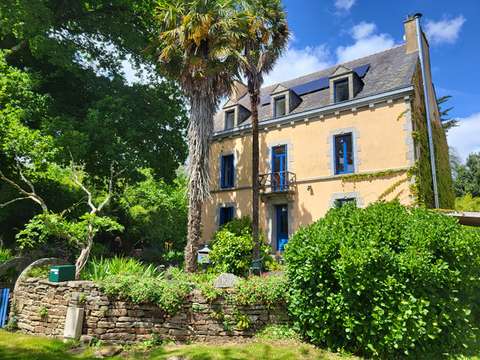 Vente maison 10 pièces Concarneau 29