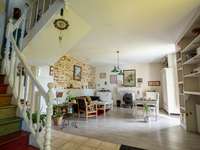 Vente maison 10 pièces