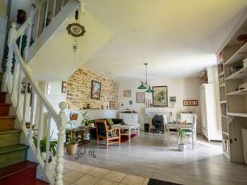 Vente maison 10 pièces