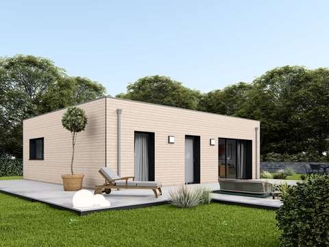 Vente maison 4 pièces Concarneau 29