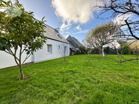 Vente maison 5 pièces Concarneau 29