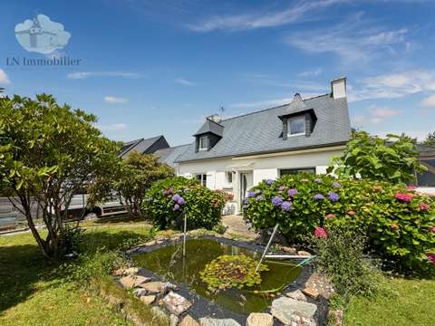 Vente maison 5 pièces Concarneau 29