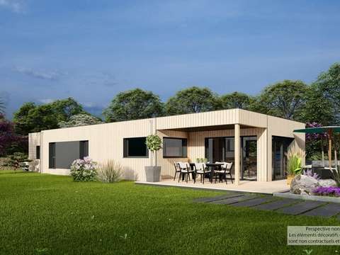 Vente maison 4 pièces Concarneau 29