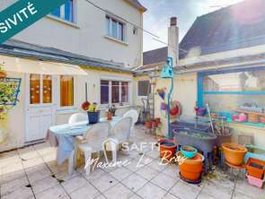 Vente Maison 3 chambresConcarneau