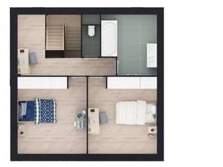 Vente maison 5 pièces