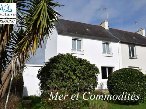 Vente maison 5 pièces Concarneau 29