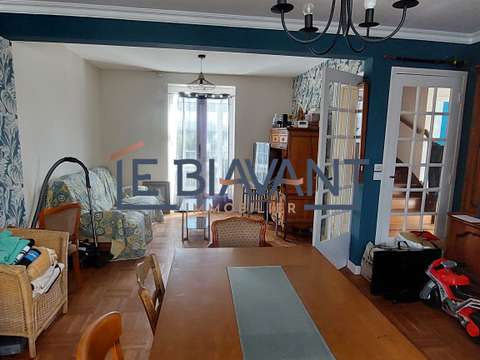 Vente maison 5 pièces