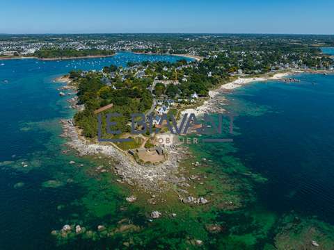 Vente maison 6 pièces Concarneau 29