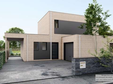 Vente maison 5 pièces
