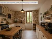 Vente maison 10 pièces