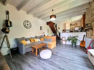 Vente maison 10 pièces