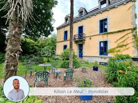 Vente maison 10 pièces Concarneau 29