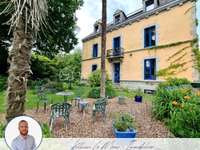 Vente maison 10 pièces