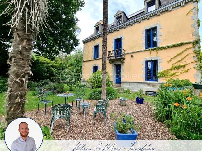 Maison 10 pièces 295 m² · à Concarneau · 295 m² · 614 000 €