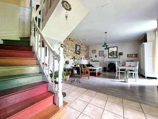 Vente maison 10 pièces