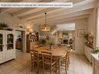 Vente maison 10 pièces