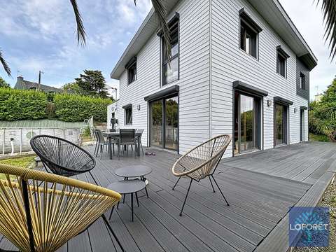 Vente maison 8 pièces Concarneau 29