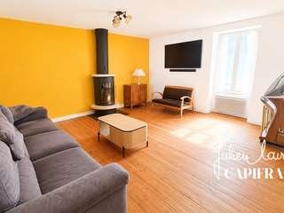 Vente maison 3 pièces