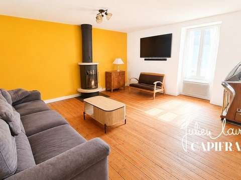 Vente maison 3 pièces