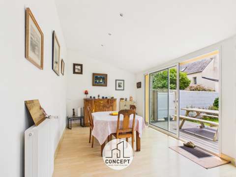 Vente maison 3 pièces Concarneau 29