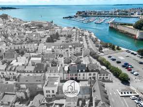 Vente Maison 2 chambresConcarneau